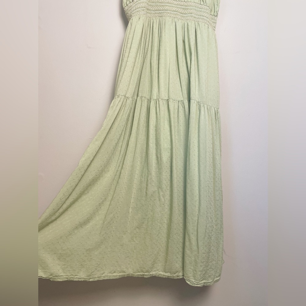 Universal Thread | Embroidered Boho Prairie Swiss… - image 5